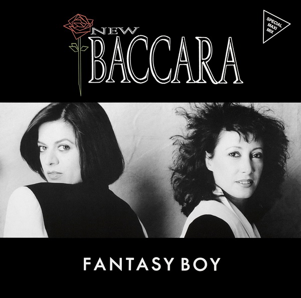 Fantasy Boy (Special Maxi Mix)